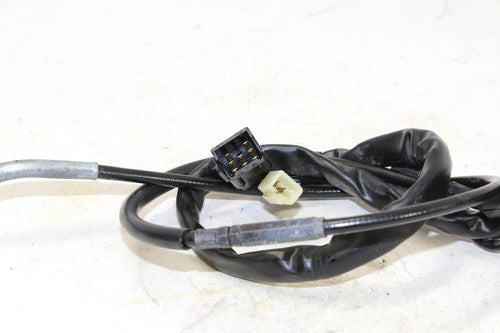 2006 Kawasaki Ninja 250r Ex250f Left Clip On Handle Horn Signals Switch Switches