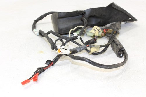 2012 Ducati 1199 Panigale S Tricolore Wiring Harness