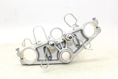 07-09 Suzuki Vstrom 650 Dl650 Front Forks Clamp Lower Triple Tree Stem