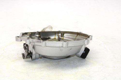 2002 Yamaha Yzf R6 Clutch Side Engine Motor Cover