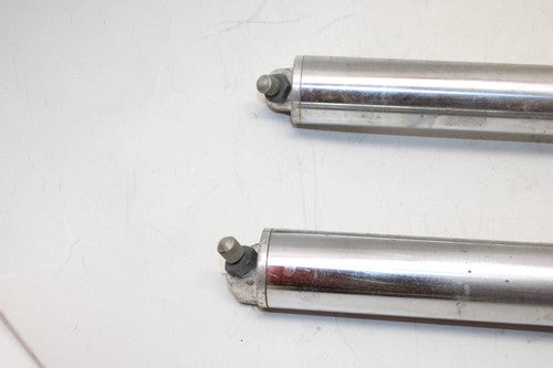 1981 Kawasaki Kz750e Standard Front Forks Shock Suspension Set Pair