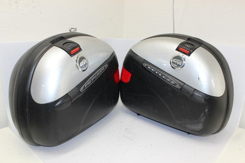 2004 Kawasaki Zzr1200 Luggages "Givi"