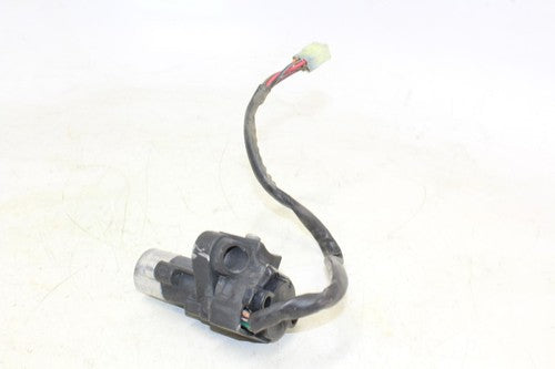 2004 Suzuki GSXR750 Ignition Lock Set W/ Gas Cap And Seat Lock