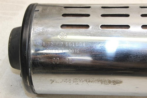 2001 Bmw R1150gs Full Exhaust System Headers Pipe Muffler