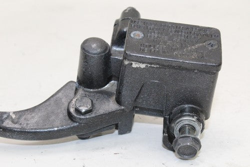 08-12 Kawasaki Ninja 250r Ex250j Front Brake Master Cylinder W/ Lever 43015-0110