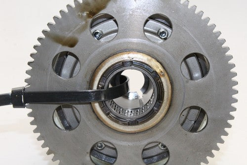 1995 Honda Shadow 1100 Vt1100cl Stator Magneto Alternator Generator Flywheel OEM