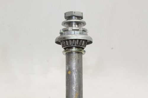 1980 Honda Cb750c Custom Front Forks Clamp Lower Triple Tree Stem OEM