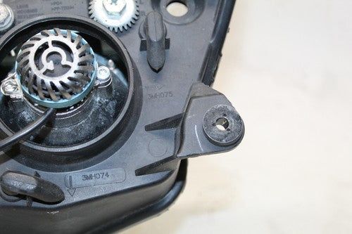 2013 Kawasaki Ninja Zx6r Zx636f Abs Front Headlight Head Light Lamp