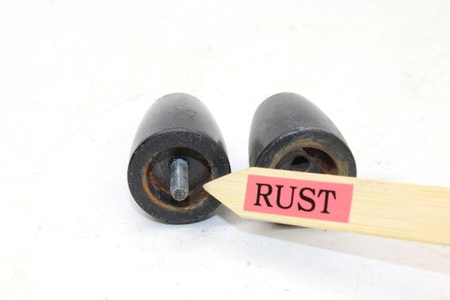 2005 Bmw F650gs Frame Sliders Set