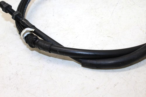2020 Yamaha Yzf-r1 Clutch Cable Line 2CR-00 9K01