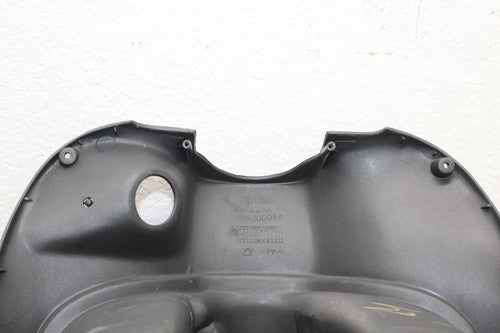 2001-06 Aprilia Scarabeo 50 2t Front Leg Shield Center Cover Body Panel OEM