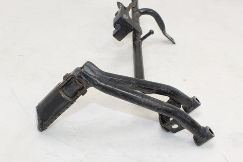 1987-90 Honda Cbr600f Left Rear Back Passenger Peg OEM