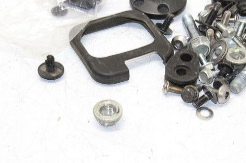 08-12 Kawasaki Ninja 250r Ex250j Engine Mounting Bolts Hardware Motor Screws Oem
