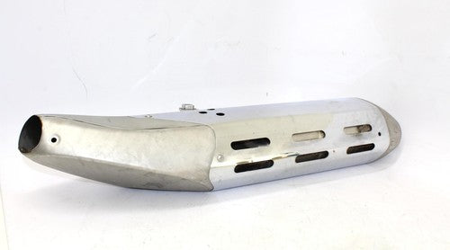 2002 Suzuki Sv650 Exhaust Pipe Muffler Slip On Can Silencer