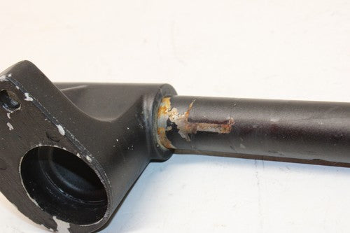 2011 Kawasaki Ninja 250r Ex250j Left Right Clip On Ons Handlebars Pair Set