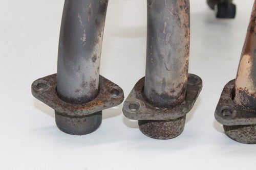 2001-03 Honda Cbr600f4i Exhaust Header Pipes Manifold 18150-mbw-d22 OEM