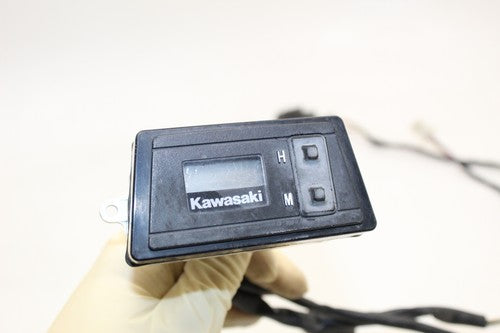 2001 Kawasaki Concours 1000 Zg1000a Headlight Speedo Gauges Wiring Harness Wire