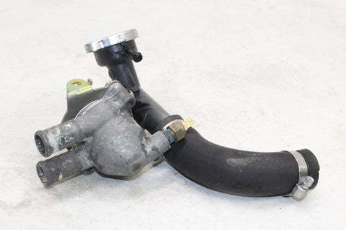 98-03 Honda Shadow Ace 750 Vt750c Radiator Cap W/ Thermostat Housing OEM