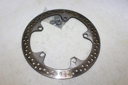 2003 Bmw R1150rs Front Left Right Brake Rotors Discs With ABS Disc
