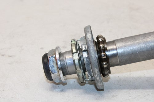 1997 Honda Interceptor 750 Vfr750f Front Forks Clamp Lower Triple Tree Stem