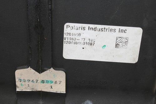 2017 Victory Octane Engine Motor Crankcase Crank Cases Block