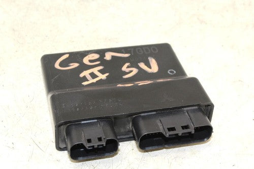 SV650 / SV650S 2007–2009 Ecu Computer Controller Unit Black Box Ecm Cdi