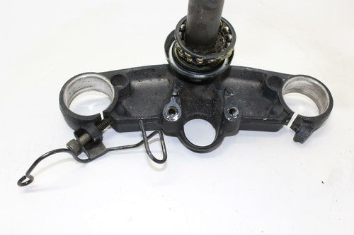 92-94 Honda Cbr600f2 Front Forks Clamp Lower Triple Tree Stem OEM