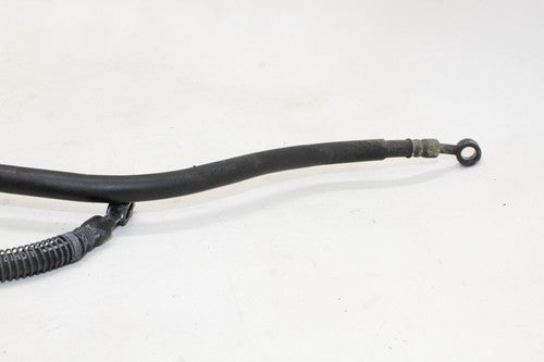 08-12 Kawasaki Ninja 250r Ex250j Rear Front Brake Caliper Hoses Lines OEM