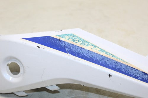 2019 Suzuki Gsxr250r Left Rear Back Tail Fairing Cowl Shroud 47211-20k00