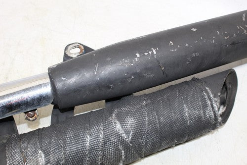 2001 Honda Magna 750 Vf750c Left Exhaust Header Pipe