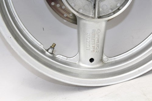 2002 Suzuki Sv650 Rear Wheel Back Rim