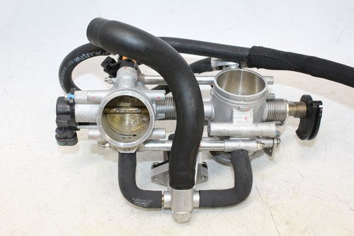 2013 Ducati Monster 796 Main Fuel Injectors / Throttle Bodies