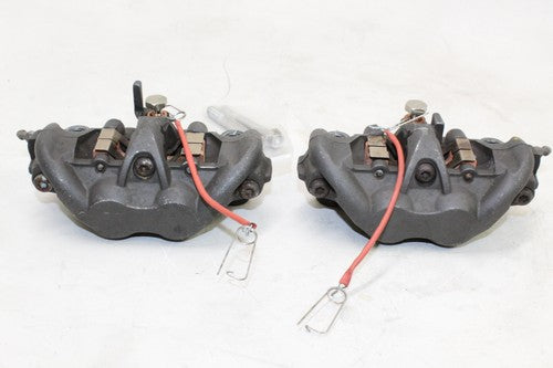 2011-15 Kawasaki Ninja Zx10r TOKICO Right Left Front Brake Caliper Set Pair