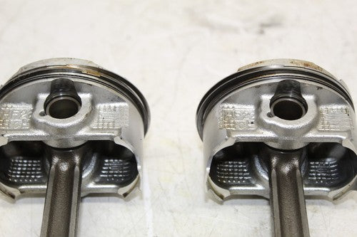2003 Kawasaki Z1000 Engine Motor Block Piston
