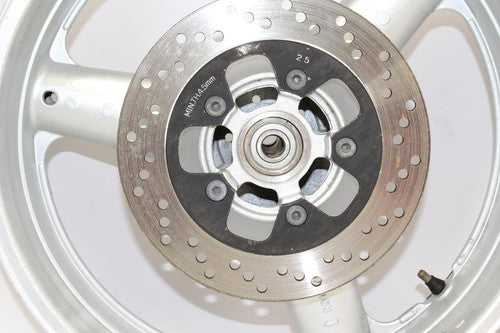 2002 Suzuki Sv650 Rear Wheel Back Rim