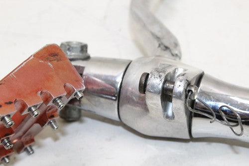 2002 Harley-davidson Sportster 1200 Xlh1200 Right Front Foot Rest Peg Pedal