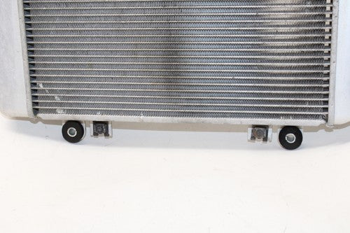 2011 Kawasaki Ninja 250r Ex250j Engine Radiator Motor Cooler Cooling Radiater
