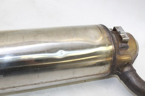 2014-17 Honda Ctx700nd Dct Abs Exhaust Pipe Muffler Slip On Can Silencer OEM