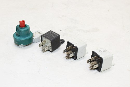 2007 Piaggio Bv 250 Relays Relay Sensors OEM
