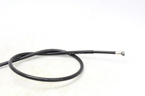 08-13 Yamaha Yzf R6 Clutch Cable Line OEM
