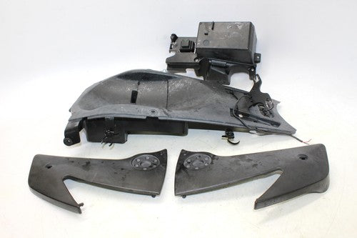 2007 Kawasaki Ninja 650r Ex650a Rear Back Tail Undertail Fairing And Covers Set