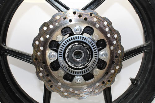 2014 Kawasaki Ninja 650 Ex650e Rear Wheel Back Rim