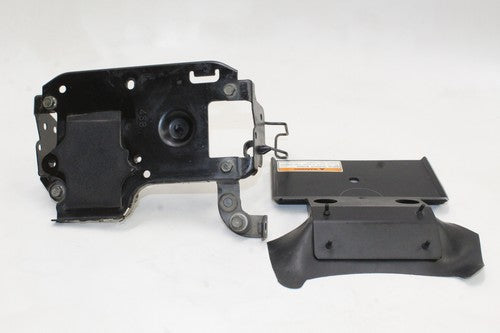 2007 Yamaha Fz6 Fender Eliminator License Plate Bracket OEM