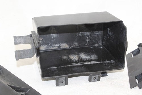 1986-06 Kawasaki Concours 1000 Zg1000a Battery Tray Box Fairing Covers Misc. OEM