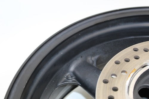 2004 Kawasaki Ninja Zx6r Zx636c Rear Back Wheel Rim