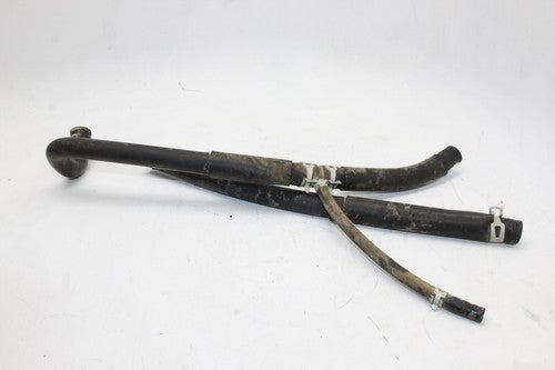 98-02 Suzuki Quadrunner 500 Radiator Hoses Engine Coolant Water PIPES Hoses OEM