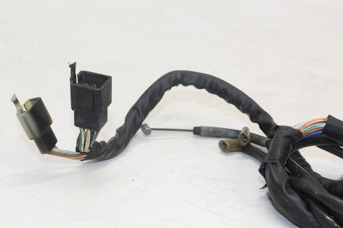 1987-90 Honda Cbr600f Left Clip On Handle Horn Signals Switch Switches OEM