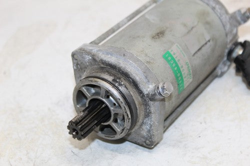 2008 Suzuki Boulevard S50 ENGINE STARTING STARTER MOTOR -DC 12V