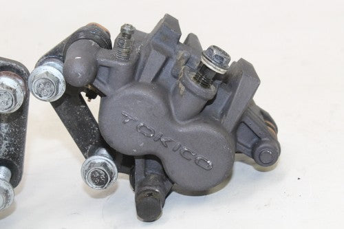 2017-21 Kawasaki Ninja 650 Right Left Front Brake Caliper Set Pair Calipers OEM