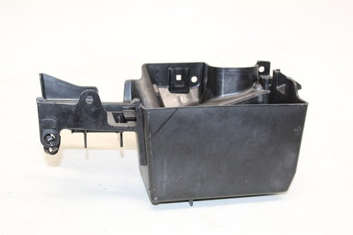 2009 Kawasaki Ninja 650r Ex650c Rear Back Tail Undertail Battery Tray Plastic